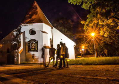 Cemetery tour, Modra Tours