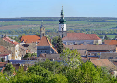 Modra Tours, Martina Klúčiková