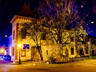 CANDLELIGHT TOUR OF SVÄTÝ JUR, Modra Tours