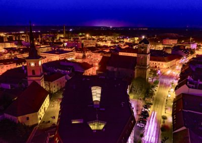 Night Tour Pezinok, Modra Tours, Martina Klucikova