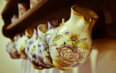 CERAMICS OF MODRA