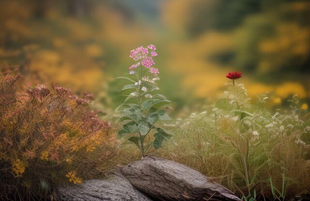 Flora of Small Carpathians